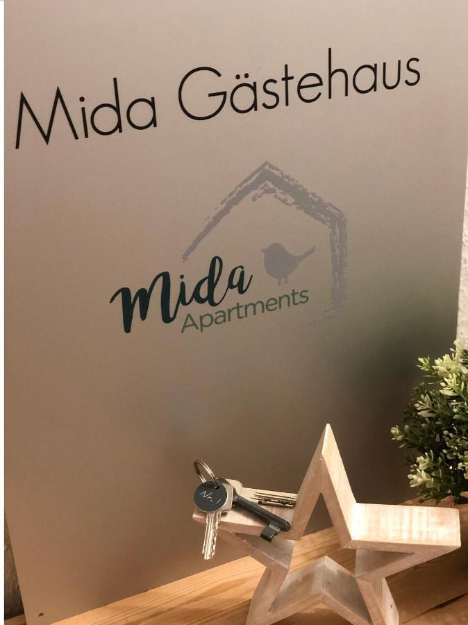 Mida Gaestehaus Friburgo em Brisgóvia Exterior foto